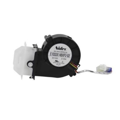 Picture of GE WR60X45065 Icemaker Fan With Gasket