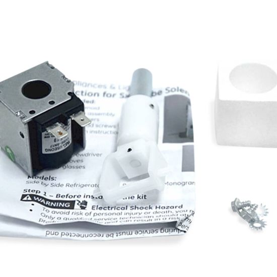 Picture of GE WR62X23154 Kit Srv Solenoid Cube