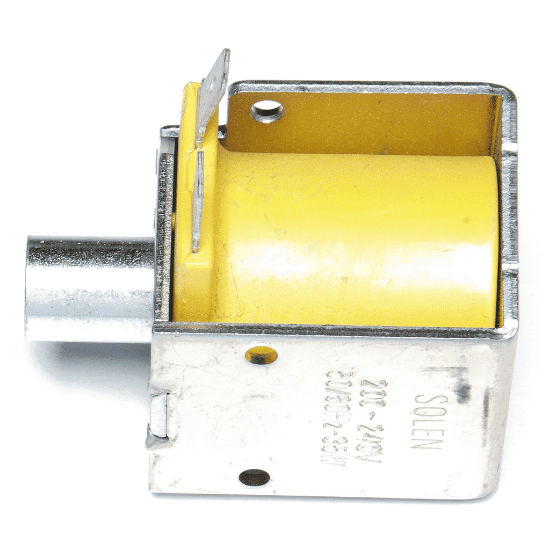 Picture of GE WR62X10054 Solenoid & Arm Asm