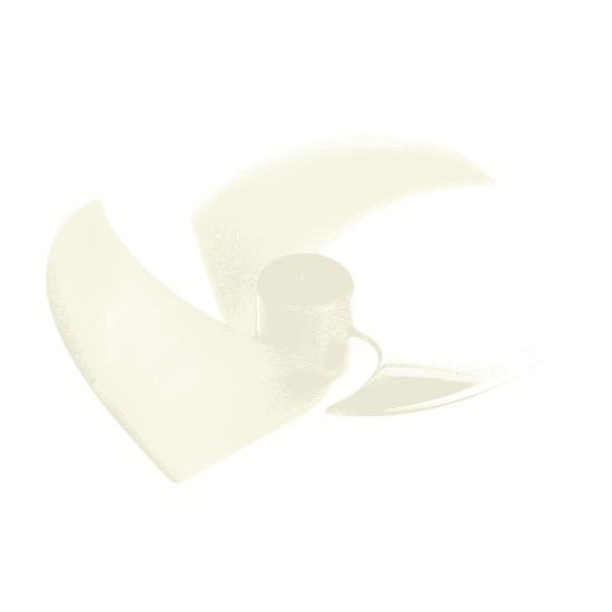 Picture of GE WR60X42350 Condenser Fan Blade