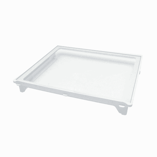 Picture of GE WR71X27211 Shelf Asm Lower