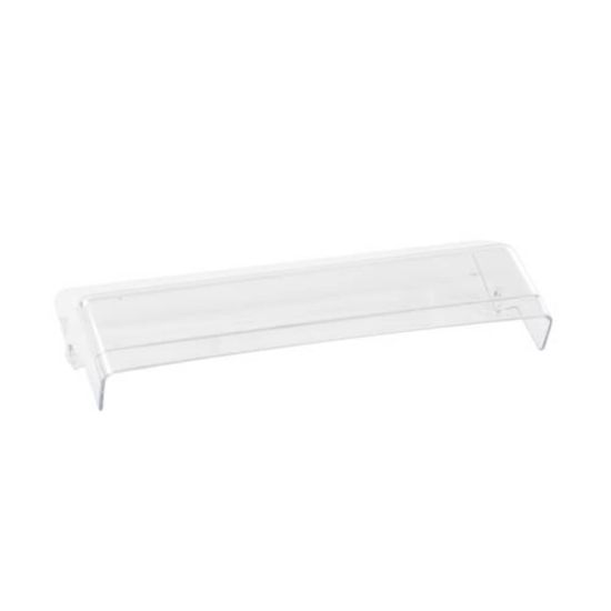 Picture of GE WR71X27451 21 Dairy Lid Clear