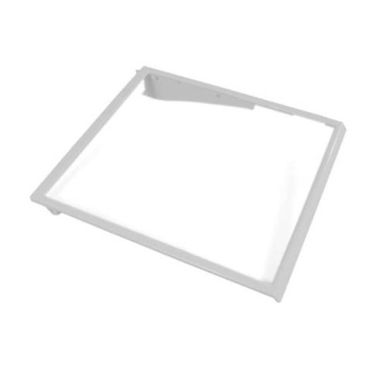 Picture of GE WR71X30137 Glass Shelf Left