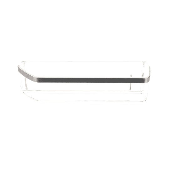 Picture of GE WR71X43969 Clear Center Left Door Bin