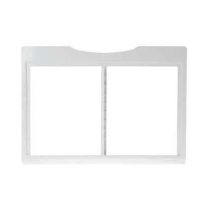 Picture of GE WR72X10333 Frame Cover Veg Pan