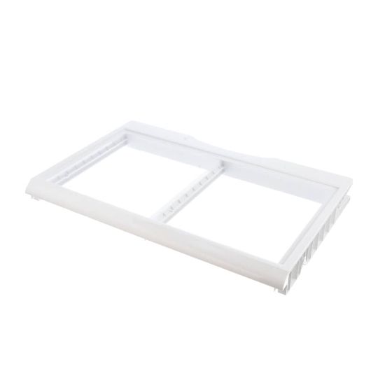 Picture of GE WR72X10334 Frame Cover Veg Pan