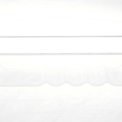 Picture of GE WR71X43865 Clear Convertible Drawer Bin