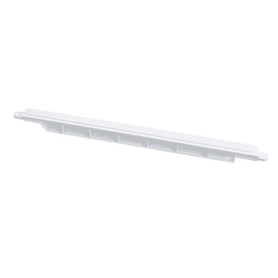 Picture of GE WR72X22726 Rail Pan Snack Lh