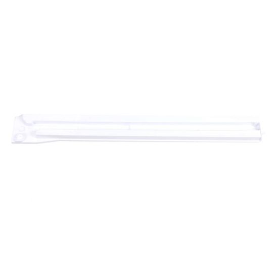 Picture of GE WR72X31835 White Freezer Upper Basket Glide Left
