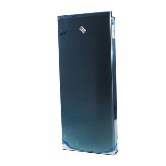 Picture of GE WR78X30557 Refrigerator Door - Fresh Food Right Han