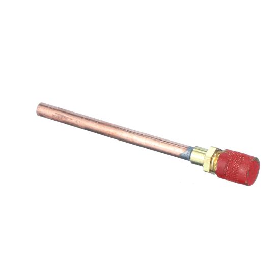 Picture of GE WR87X30876 R600 Process Valve W/ Red Cap