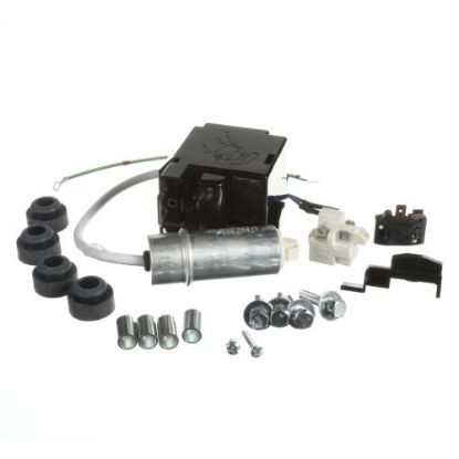 Picture of GE WR87X45445 Compressor Electricals