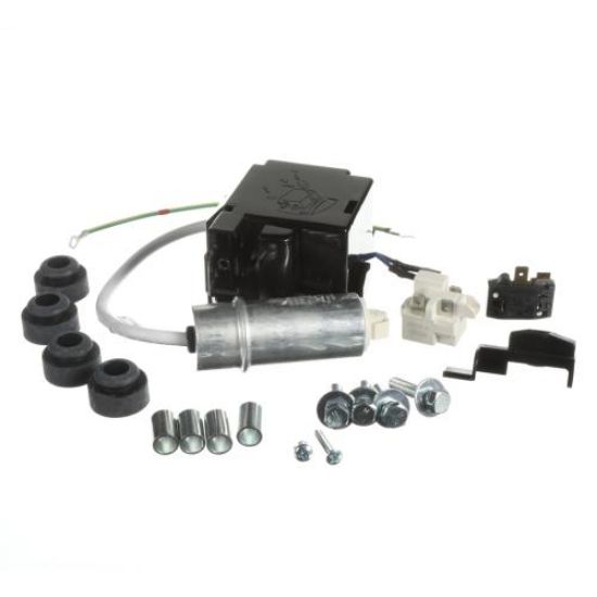 Picture of GE WR87X45445 Compressor Electricals