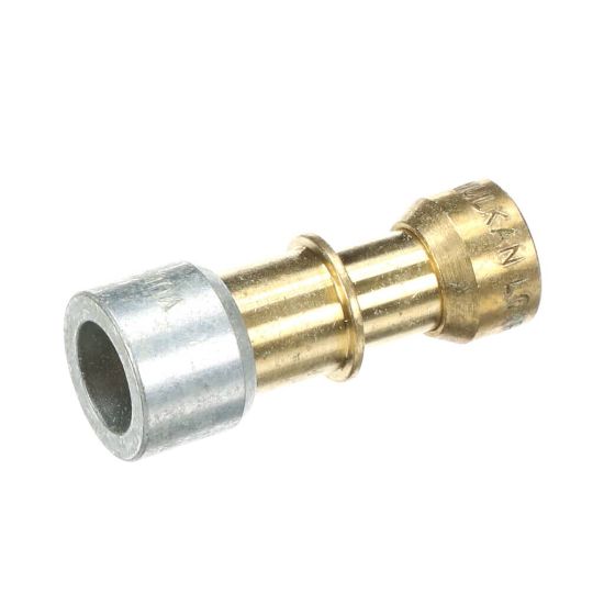 Picture of GE WR97X10142 393 To 5/16 Brass Red
