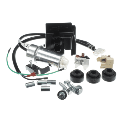 Picture of GE WR87X32069 Compressor Electrical
