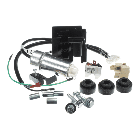 Picture of GE WR87X32069 Compressor Electrical