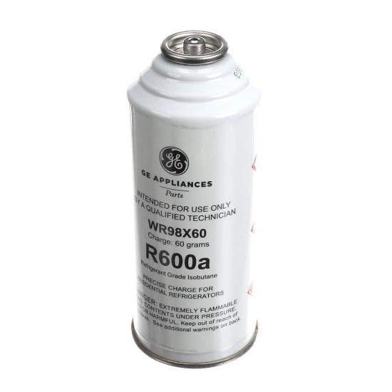 Picture of GE WR98X60 R600a Charge Can 60 Grams