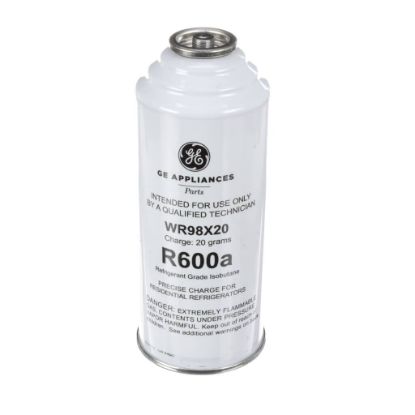 Picture of GE WR98X20 R600a Charge Can 20 Grams
