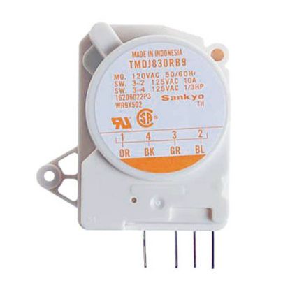 Picture of GE WR9X502 Def Control