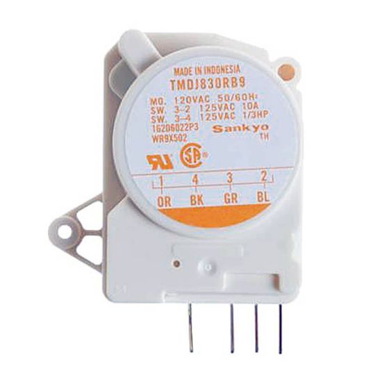 Picture of GE WR9X502 Def Control
