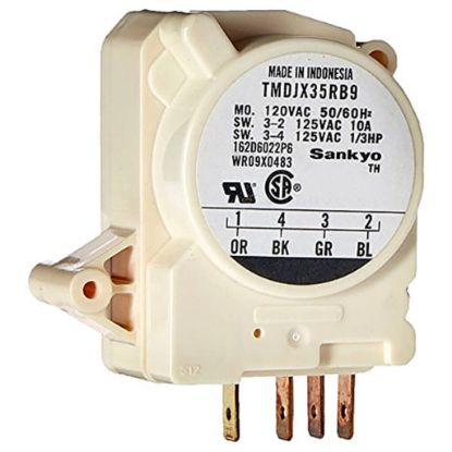 Picture of GE WR9X483 Def. Control