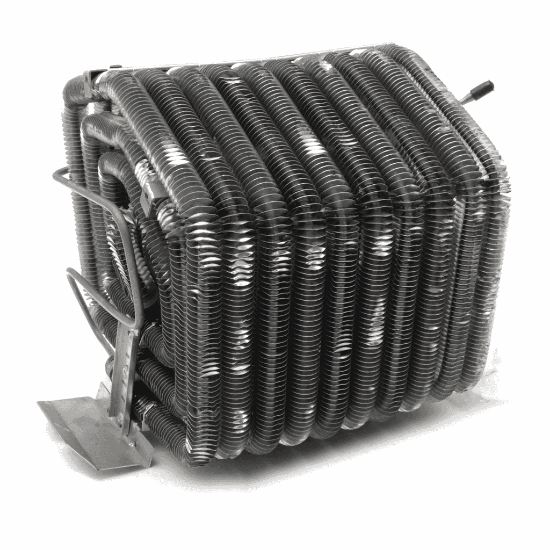 Picture of GE WR87X32326 L-fin Al Condenser 10 Pass