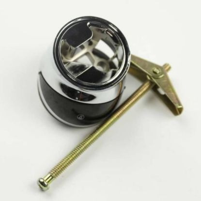 Picture of GE WS10X10041 Faucet Base Chrome