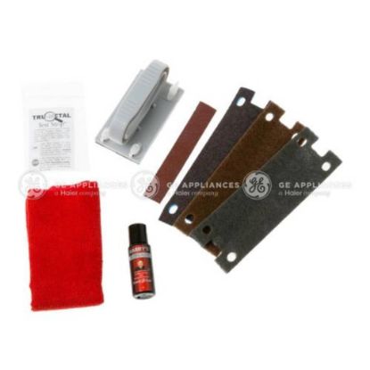 Picture of GE WX05X10210 Scratch-b-gone Stainless Steel Scratch Remover Kit