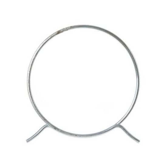 Picture of GE WX08X10130 4"" Dryer Tension Clamp