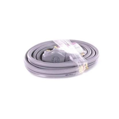 Picture of GE WX09X10012 3-Wire, 6 Feet Length, 50-Amp Cord