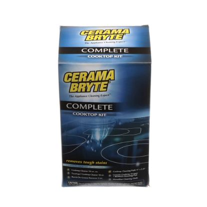 Picture of GE WX10X10020 Cerama Bryte Complete Cooktop Cleaning Kit