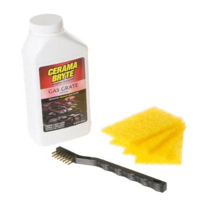 Picture of GE WX10X10021 Cerama Bryte Gas Grate Cleaning Kit