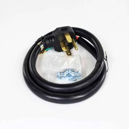 Picture of GE WX09X10035 4-Wire, 4 Feet Length, 40-Amp Cord