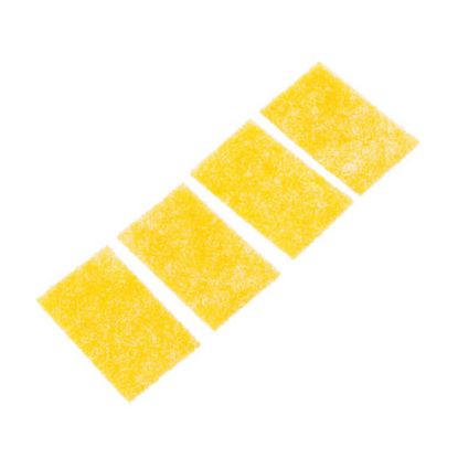 Picture of GE WX10X350 Cerama Bryte Cleaning Pads - 4Pk