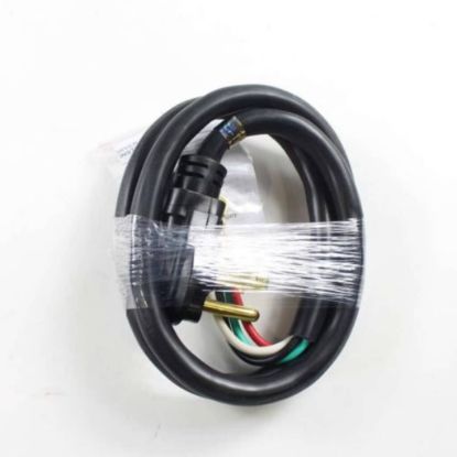 Picture of GE WX09X10018 4-Wire, 4 Feet Length, 30-Amp Cord
