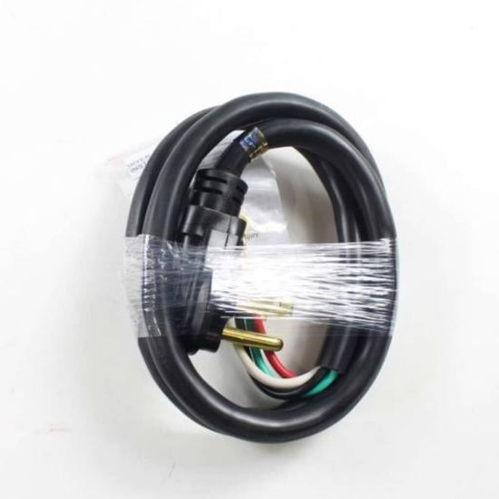 Picture of GE WX09X10018 4-Wire, 4 Feet Length, 30-Amp Cord