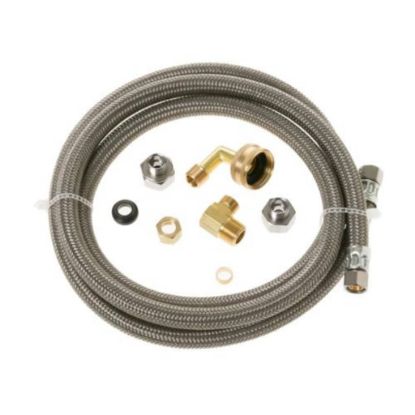 Picture of GE WX28X326 6 In. Braided Connector Kit