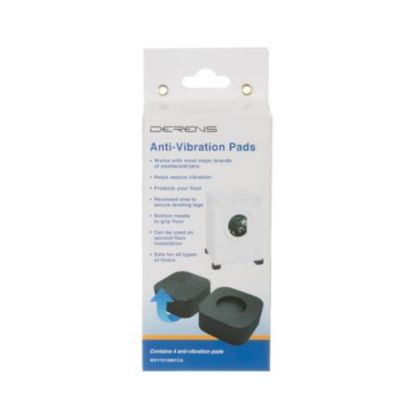 Picture of GE WX17X10001CA Washer Anti-vibration Pads