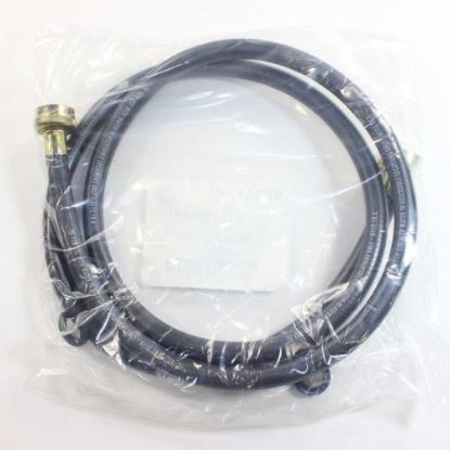 Picture of GE WX41X60 6'rubber Washer Hose