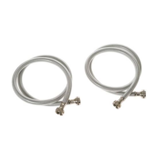 Picture of GE WX14X10005 2Pk-polymer Coated 4'hoses