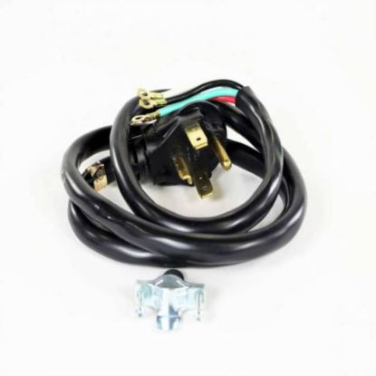 Picture of GE WX09X10019 4-Wire, 5 Feet Length, 30-Amp Cord