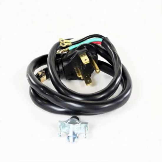 Picture of GE WX09X10019 4-Wire, 5 Feet Length, 30-Amp Cord
