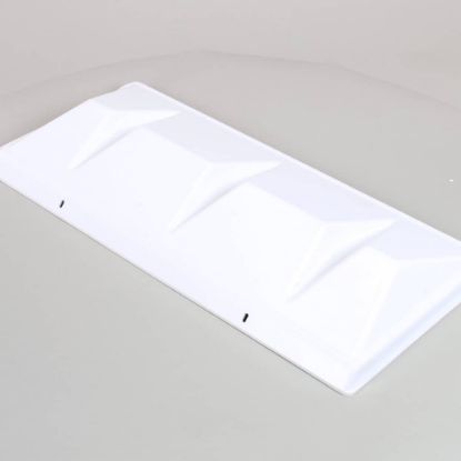 Picture of Hoshizaki 104322-01 Baffle (5) B-250/500