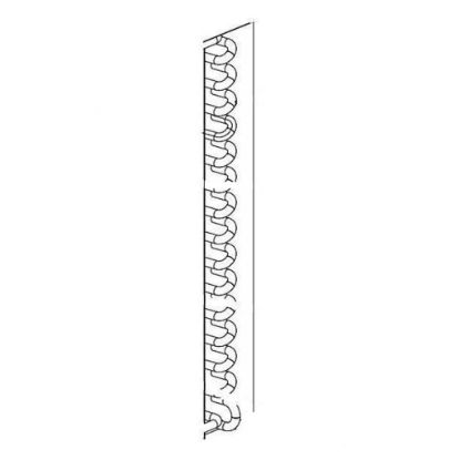 Picture of Hoshizaki 1A4584-01 Condenser (Km-520/660maj)