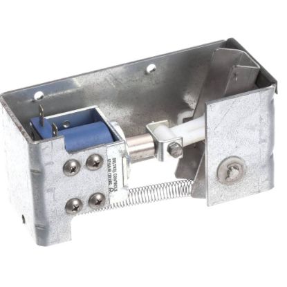 Picture of Hoshizaki 2A0587A01 Solenoid Assembly/db130h