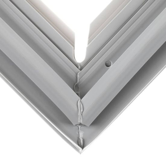 Picture of Hoshizaki 2A3437-02 Gasket-door, 23.875X11.875x0.625
