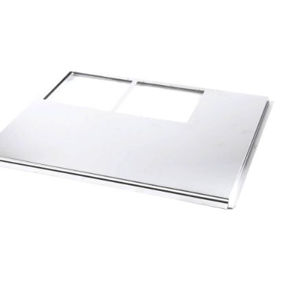 Picture of Hoshizaki 2A3986G01 Front Panel Assembly W/g