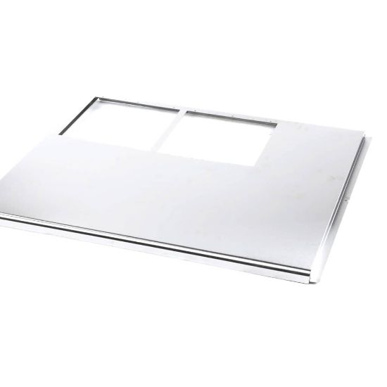 Picture of Hoshizaki 2A3986G01 Front Panel Assembly W/g