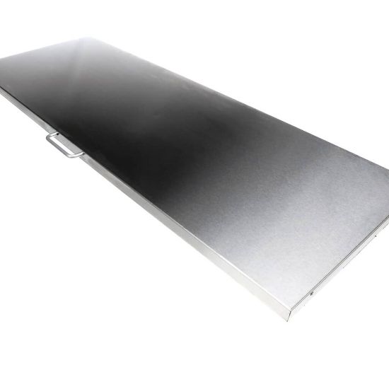 Picture of Hoshizaki 2A7023A01 Rail Cover Assembly (R)