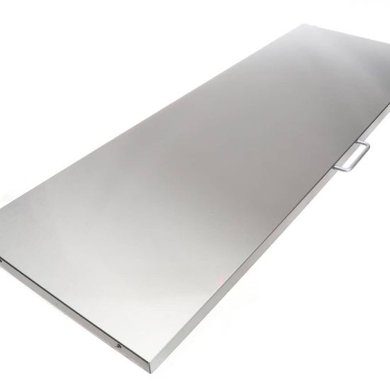 Picture of Hoshizaki 2A8332A01 Rail Cover Assembly